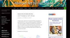 Desktop Screenshot of dansisken.com